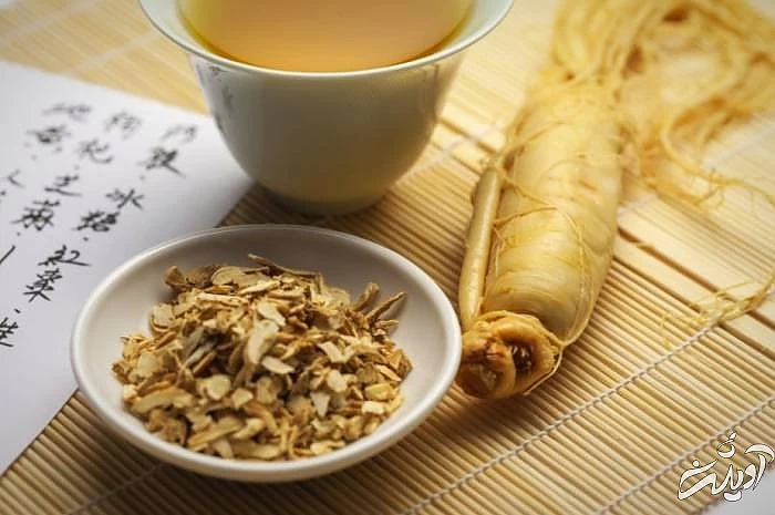 چای جینسینگ